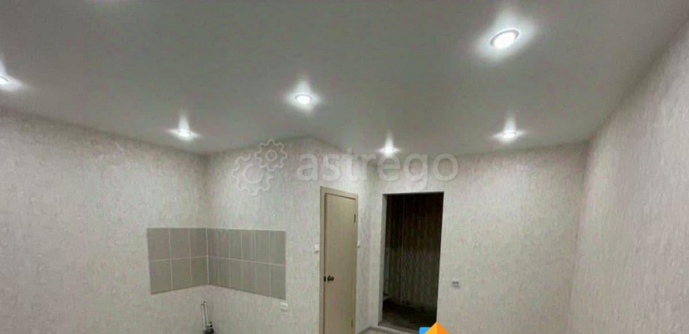 Студия, 19 м2, 1/9 эт. Красноярск - изображение 1
