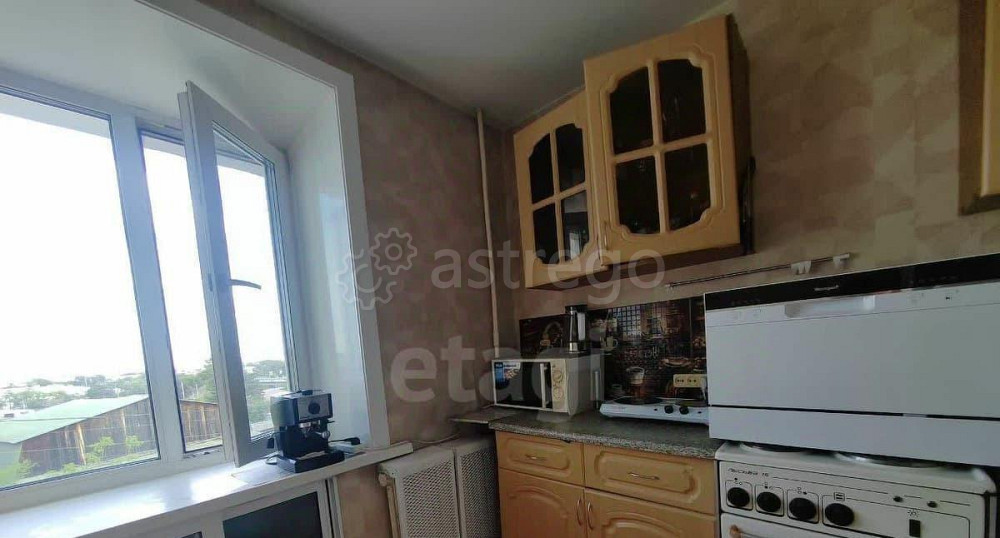 1-комн. квартира, 34.6 м2, 3/5 эт. Белогорск - изображение 3