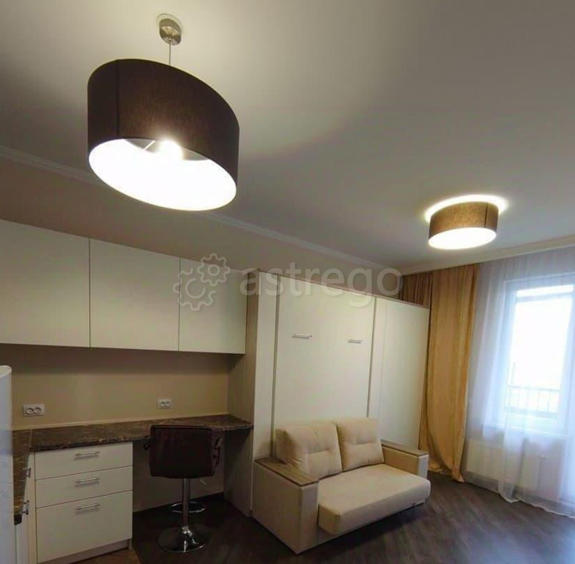 Студия, 21 м2, 2/20 эт. Санкт-Петербург - изображение 5