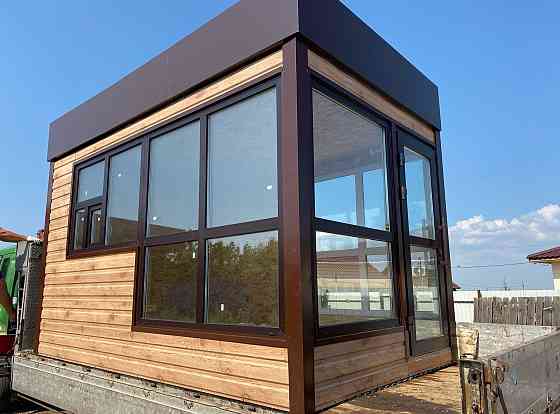 Ларёк торговый 2500 х 4000 мм Омск