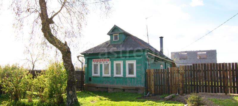 Дом, 55.1 м2 Волоколамск - изображение 1