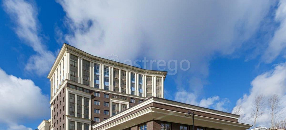 3-комн. квартира, 100.92 м2, 7/12 эт. Санкт-Петербург - изображение 2