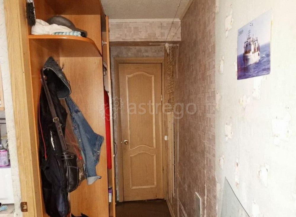 2-комн. квартира, 39.1 м2, 1/1 эт. Архангельск - изображение 4