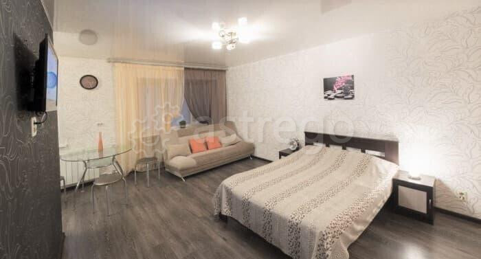 1-комн. апарт-ы, 35 м2, 7/9 эт. Москва - изображение 3