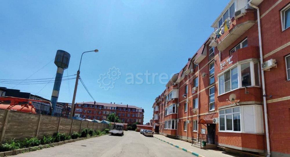 Студия, 27 м, 1/4 эт. Яблоновский - изображение 5