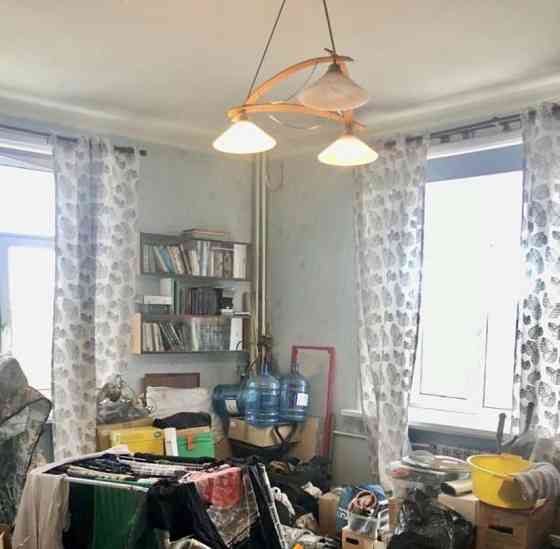 Комната, 45.8 м2, 6/10 эт. Москва
