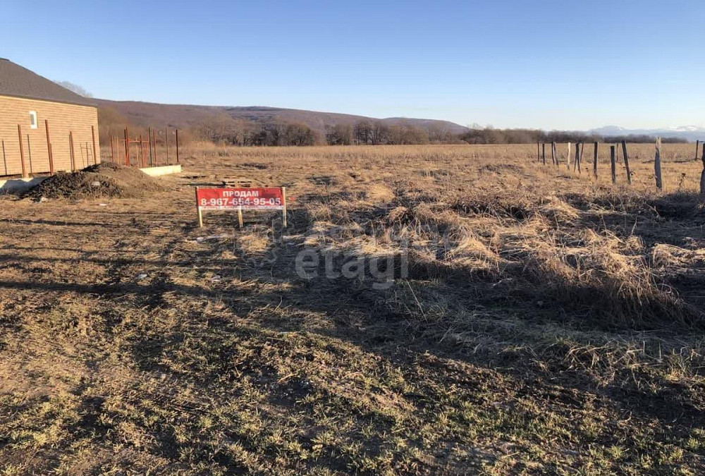 Земельный участок, 5 соток Тульский - изображение 1