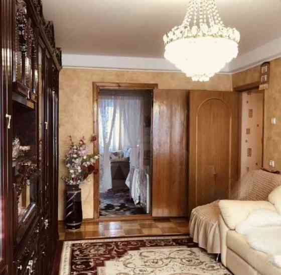 4-комн. квартира, 79 м2, 2/9 эт. Санкт-Петербург