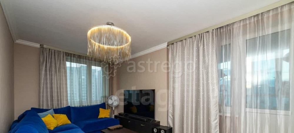 3-комн. квартира, 96 м2, 11/17 эт. Подольск - изображение 4