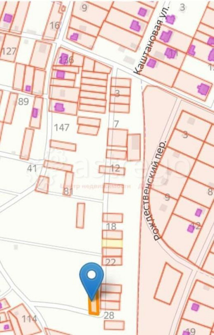 Земельный участок, 5 соток, 1 эт. Таврово - изображение 1