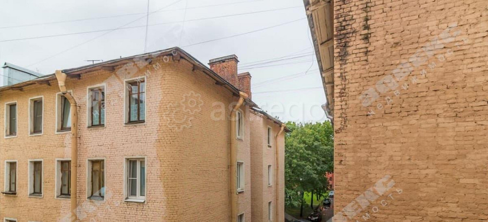 Комната, 29.2 м2, 3/4 эт. Санкт-Петербург - изображение 3