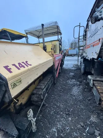 Асфальтоукладчик Dynapac F141C Орел