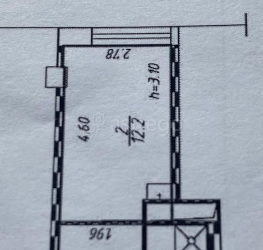 Офис, 21 м2 Красноярск - изображение 2
