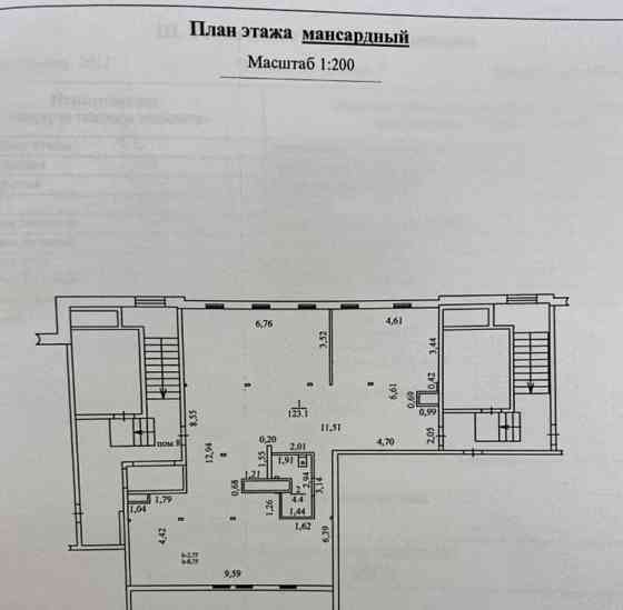 Свободного назначения, 127.5 м2 Звенигород
