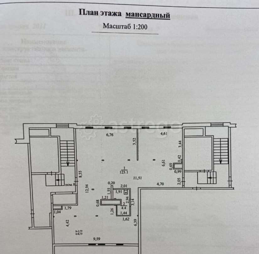 Свободного назначения, 127.5 м2 Звенигород - изображение 5