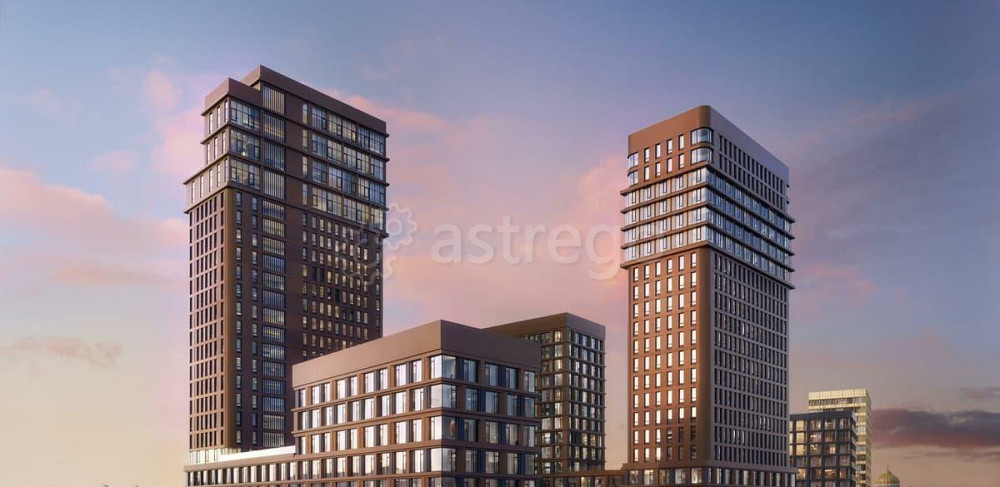 3-комн. квартира, 77.1 м2, 7/14 эт. Москва - изображение 8
