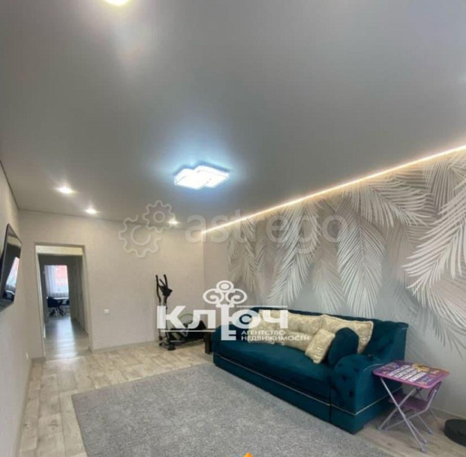 3-комн. квартира, 80.9 м2, 2/9 эт. Стерлитамак - изображение 2