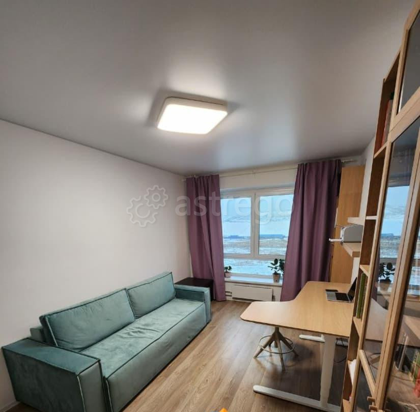 3-комн. квартира, 78 м2, 13/15 эт. Москва - изображение 7