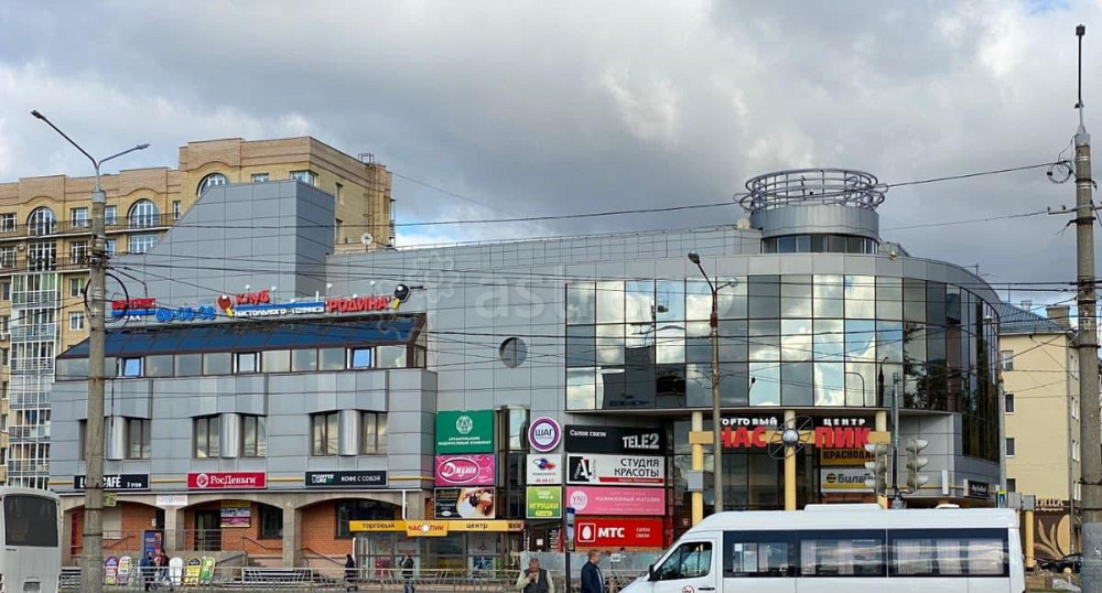 Офис, 51 м2 Архангельск - изображение 1