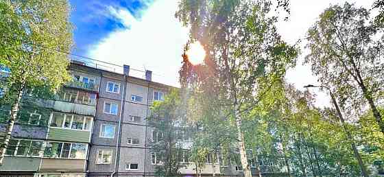 3-комн. квартира, 62 м2, 5/5 эт. Архангельск