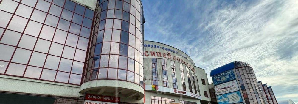 Торговое помещение, 350 м2 Уфа - изображение 1