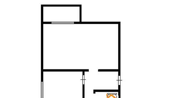 4-комн. квартира, 61.7 м2, 4/5 эт. Шатура
