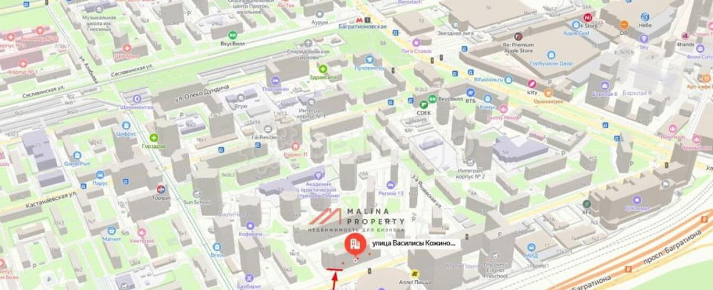 Торговое помещение, 263 м2 Москва - изображение 6