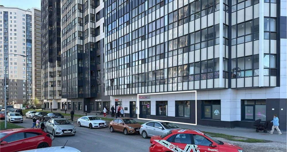 Свободного назначения, 87.3 м2 Санкт-Петербург - изображение 7