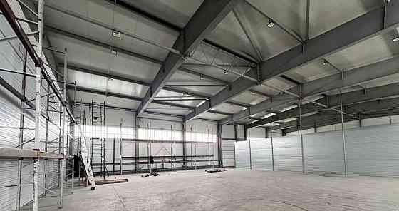 Склад, 432 м2 Барнаул