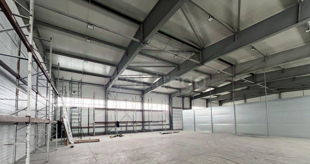 Склад, 432 м2 Барнаул - изображение 6