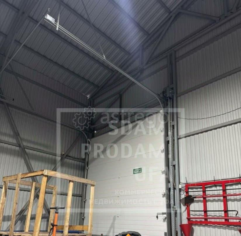 Склад, 600 м2 Уфа - изображение 4