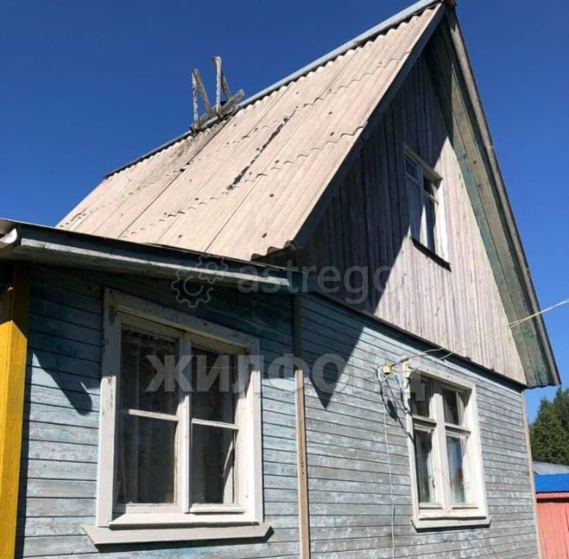 Дом, 48.5 м2, 9.3 сотки, 2 эт. Архангельск - изображение 5