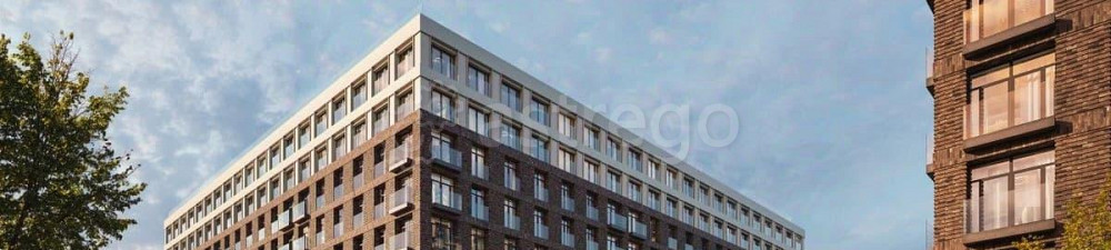 Студия, 21.2 м2, 2/9 эт. Санкт-Петербург - изображение 4