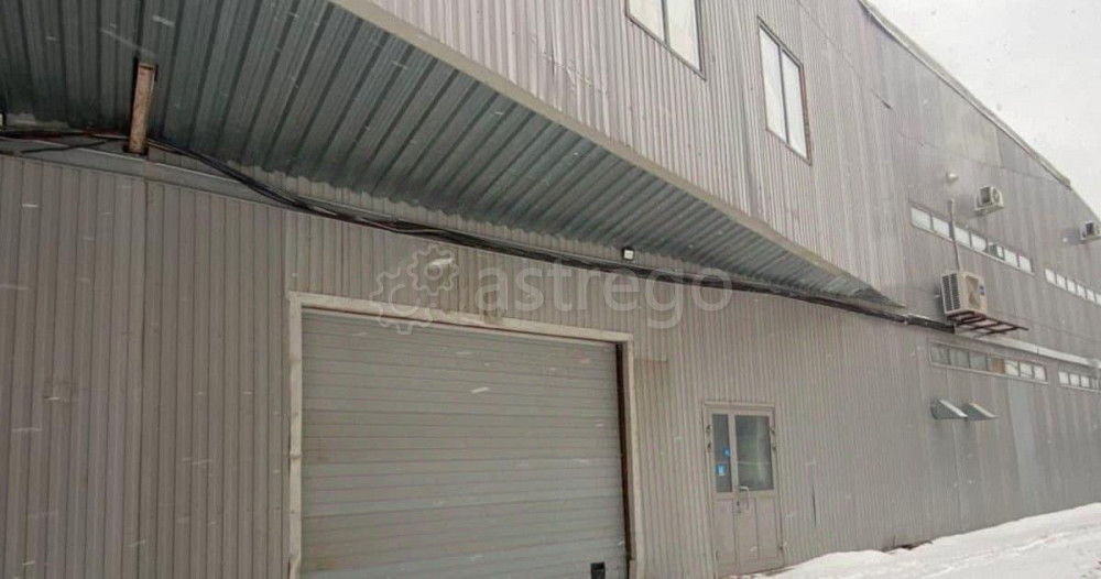 Склад, 650 м2 Химки - изображение 5