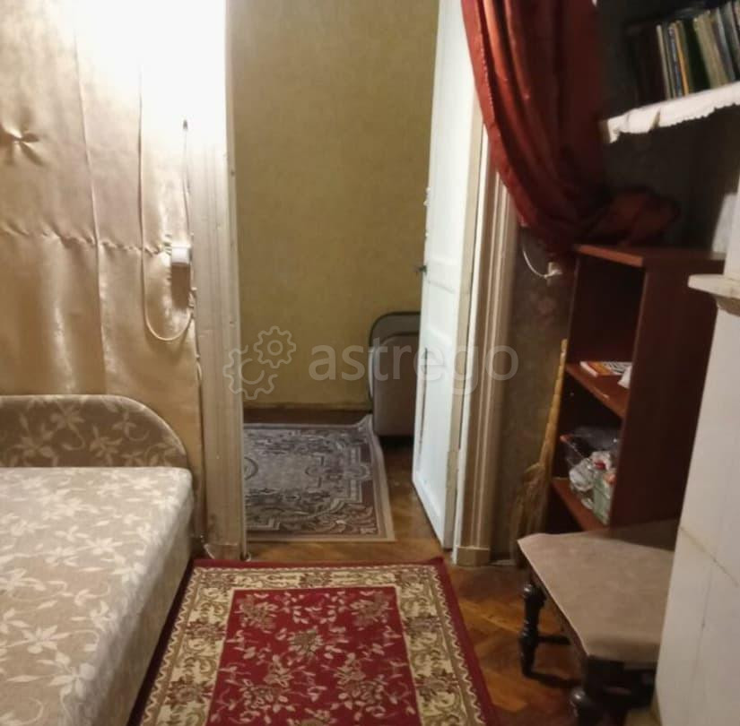 Комната, 45.1 м2, 3/4 эт. Санкт-Петербург - изображение 6