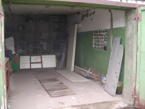 Продам гараж, 25 м2 Саратов