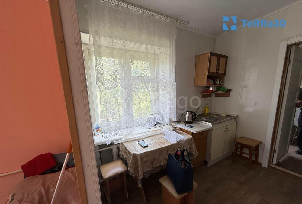 1-комн. квартира, 28.1 м2, 4/4 эт. Астрахань - изображение 8