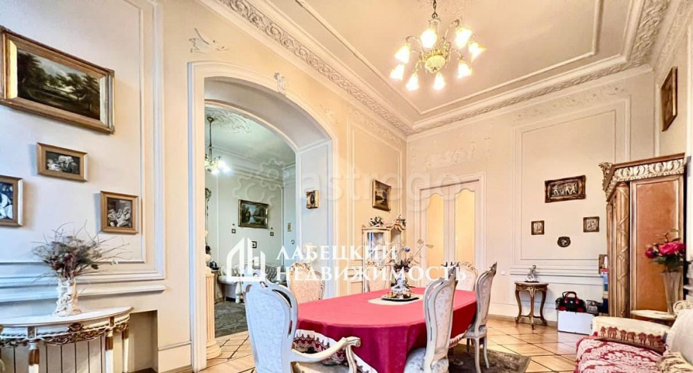 4-комн. квартира, 185 м2, 3/6 эт. Санкт-Петербург - изображение 7