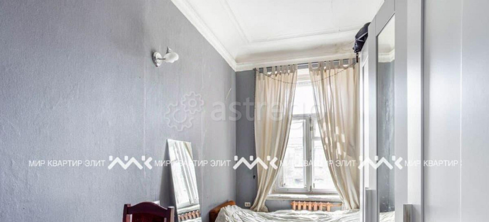 6-комн. квартира, 177.8 м2, 5/5 эт. Санкт-Петербург - изображение 4