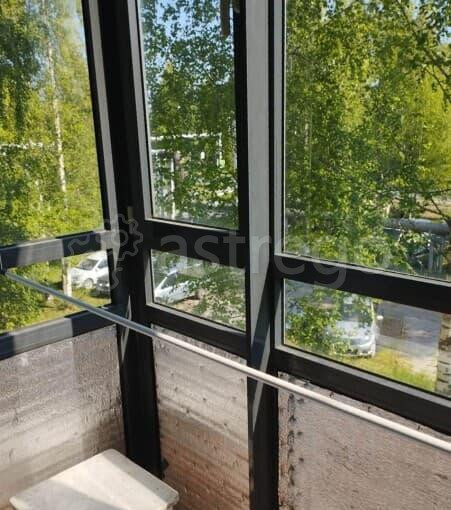 2-комн. квартира, 40.7 м2, 3/5 эт. Мирный - изображение 2