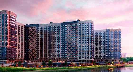 Студия, 29.8 м2, 6/18 эт. Москва