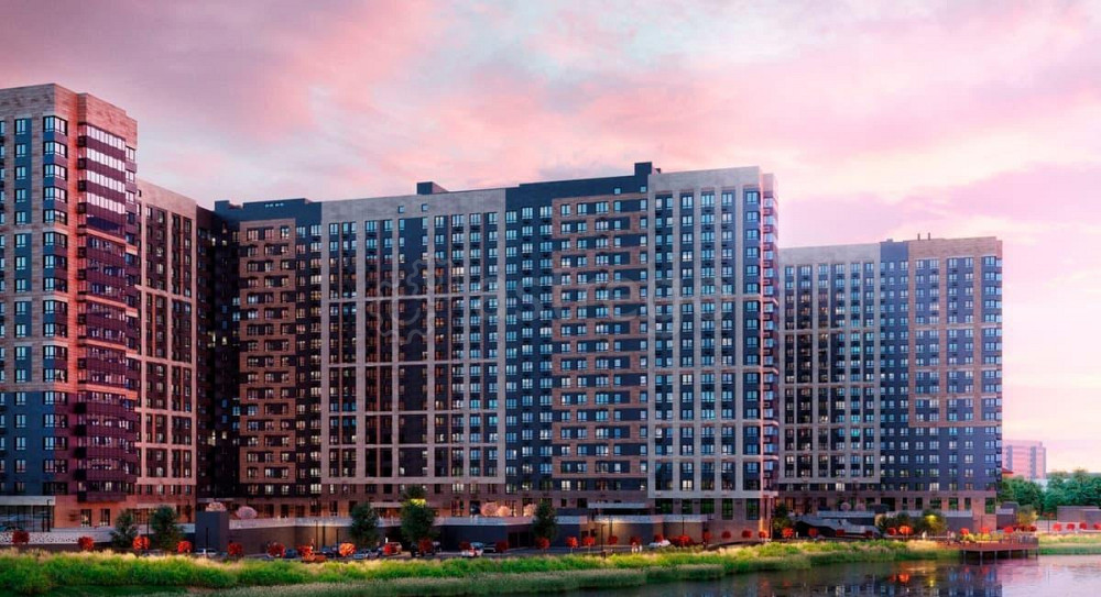 Студия, 29.8 м2, 6/18 эт. Москва - изображение 2