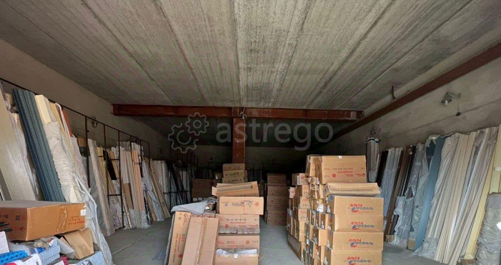 Склад, 914.65 м2 Старый Оскол - изображение 3