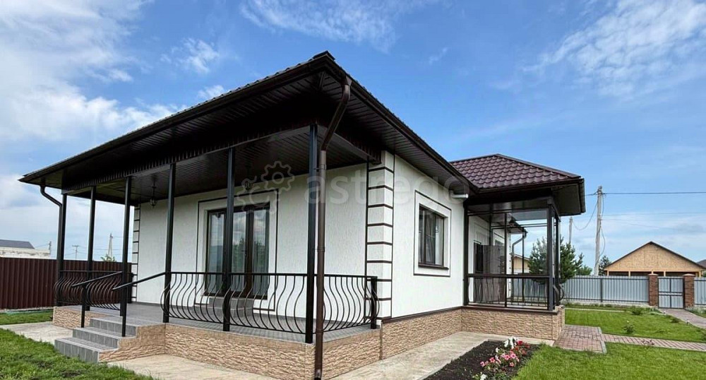 Коттедж, 101 м2, 18 соток, 1 эт. Белокуриха - изображение 3