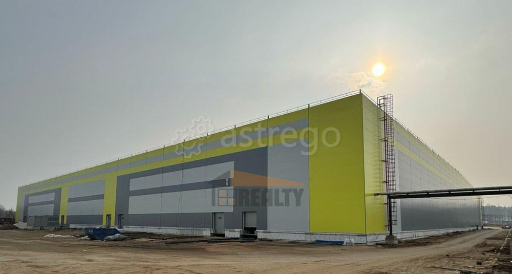 Склад, 23616 м2 Ногинск - изображение 3