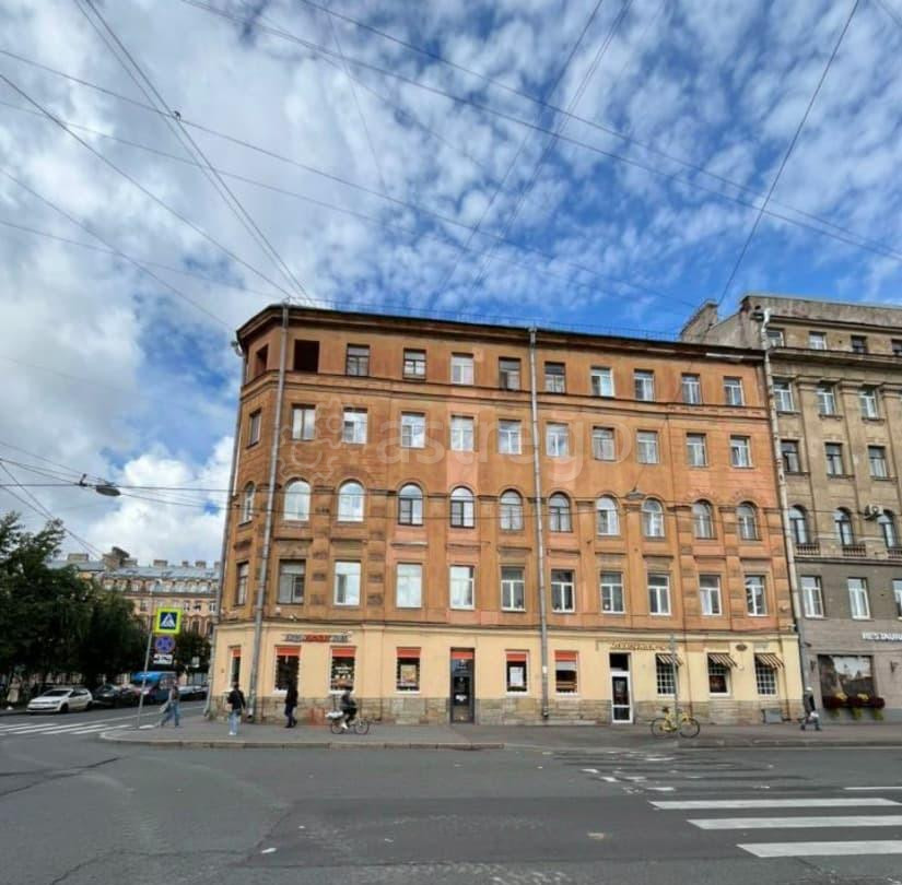 Комната, 15.8 м2, 4/6 эт. Санкт-Петербург - изображение 1