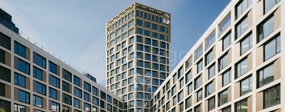 4-комн. квартира, 102.6 м2, 15/19 эт. Санкт-Петербург - изображение 2