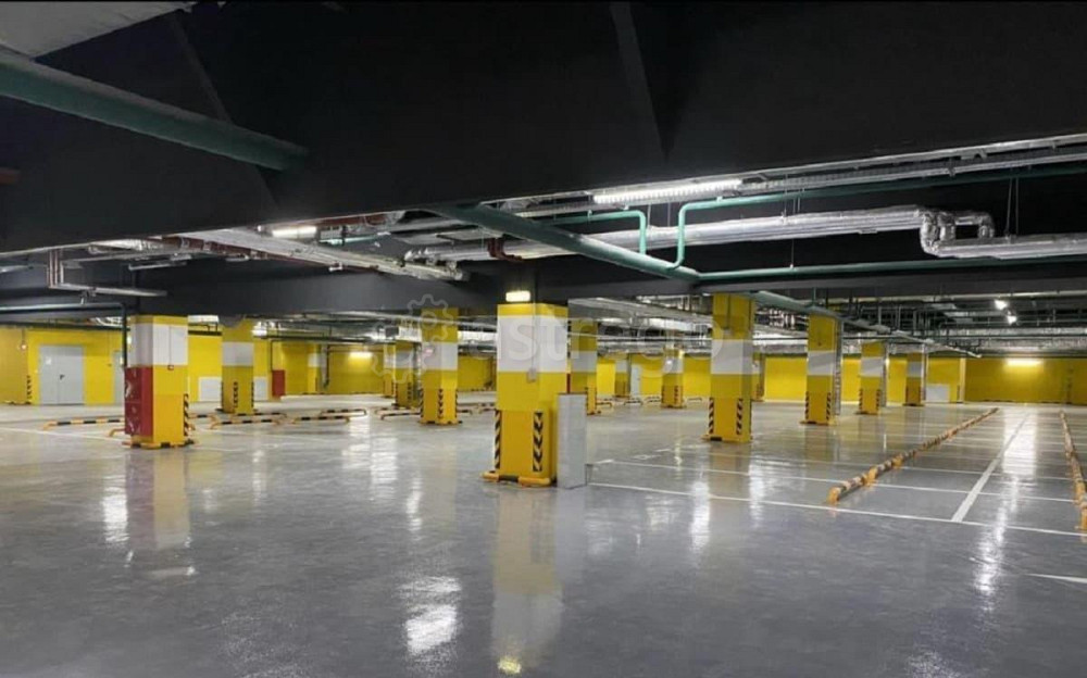 Машиноместо, 17 м2 Москва - изображение 2