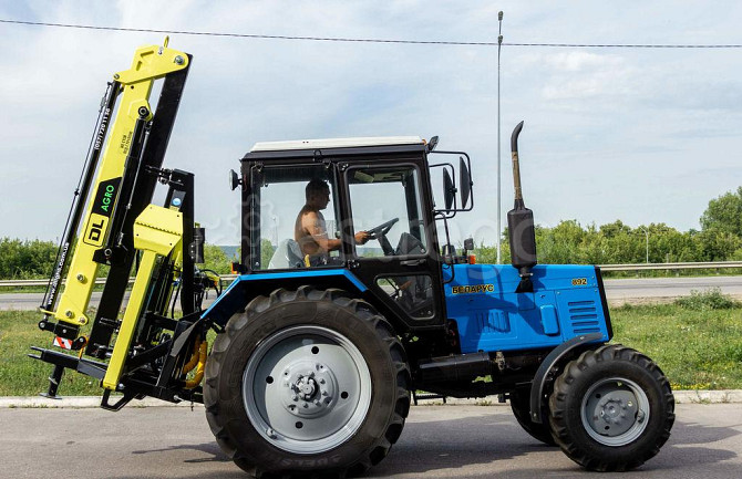 Крановая манипуляторная установка КМУ PALFINGER INMAN IT150 на шасси КАМАЗ 65115-3094-48 Нижний Новгород - изображение 1