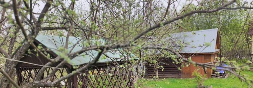 Дом, 22 м2, 10 соток, 1 эт. Уфа - изображение 1